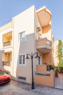 Seatherial Apartments Paleochora - Palaiochóra - 6