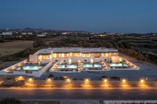 White Cocoon Exclusive villas - Naxos Chora - 0