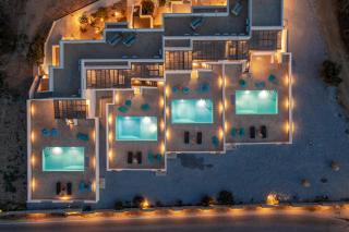 White Cocoon Exclusive villas - Naxos Chora - 9