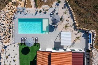 Villa Aurora - Balata di Baida - 7