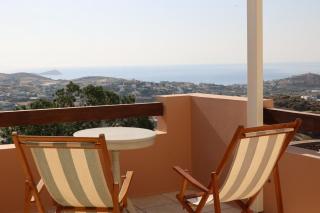 FOS - Villa in countryside with sea view - Vari - 0