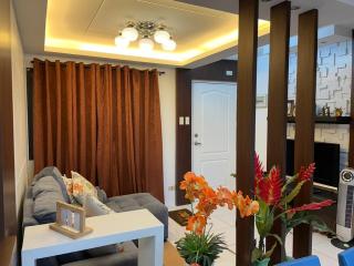 Cozy 2-bedroom Condo at Marcos Highway - Manilla - 9