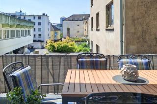 Spacestays Flat for 6 TV WIFI - Essen - 8