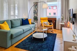 Spacestays Flat for 6 TV WIFI - Essen - 6