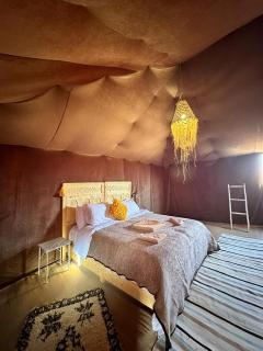 Tenere desert luxury camp - Merzouga - 2