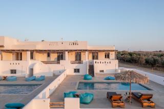 White Cocoon Exclusive villas - Naxos Chora - 8