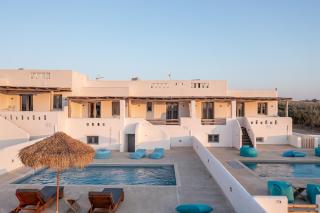 White Cocoon Exclusive villas - Naxos Chora - 6