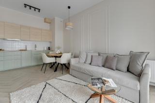 Bulvar & Parking by Downtown Apartments - Gdańsk - 5