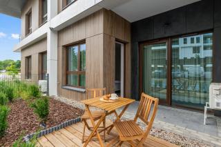 Bulvar & Parking by Downtown Apartments - Gdańsk - 6