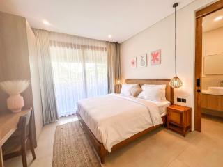 Villa Cami, Newly build 2 bedroom villa - Selong Belanak - 9