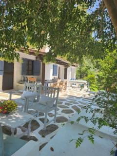 Sani beach Chalkidiki guest house Kristallia - Sane - 5