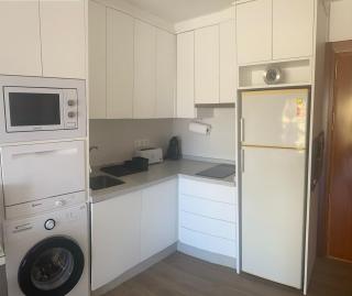 Apartamento con terraza y piscina junto a la playa - Torre del Mar - 9