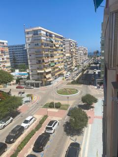 Apartamento con terraza y piscina junto a la playa - Torre del Mar - 6
