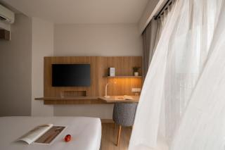 Zenity and D1 Mension apartments, 608 Vo Van Kiet, Cau Kho ward, district 1 - 5