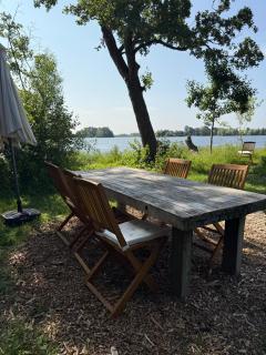 The Historical Trick Hut in the middle of the Lake - Baambrugse Zuwe - 5