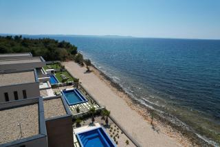 Adria Resort - SEAFRONT Villa C - Zaton - 7