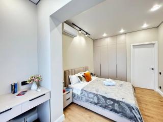 3 room apartment, ЖК Комфорт Сити, flat 135 - Almaty - 6