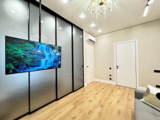 3 room apartment, ЖК Комфорт Сити, flat 135 - Almaty - 2