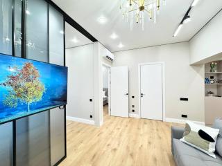 3 room apartment, ЖК Комфорт Сити, flat 135 - Almaty - 4