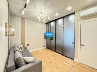 3 room apartment, ЖК Комфорт Сити, flat 135 - Almaty - 3