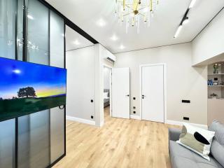 3 room apartment, ЖК Комфорт Сити, flat 135 - 1