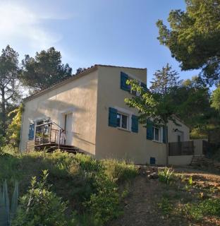 Maison dans les Corbières - Montséret - 7