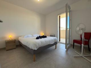 F3 Confort & Piscine 300m de la Plage - Sérignan - 2