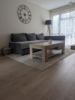 Cozy garden facing room - 7