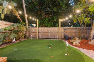 Palm Beach 5br Cottage!poolspasaunacold Plunge - 6