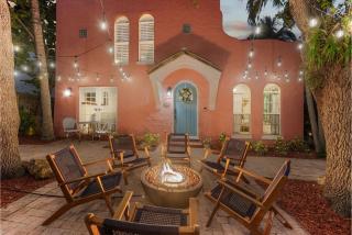 Palm Beach 5br Cottage!poolspasaunacold Plunge - 8