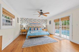 Palm Beach 5BR Cottage!PoolSpaSaunaCold Plunge - 5