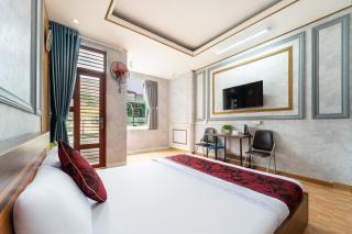 Kings Hotel In City Central - 0