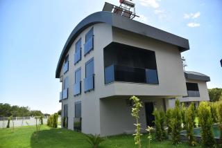 Side de deniz manzaralı özel havuzlu villa - Eskiömerler - 9