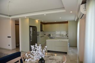 Side de deniz manzaralı özel havuzlu villa - Eskiömerler - 4