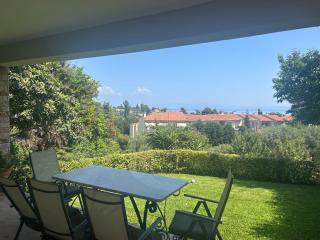Privately Gated Garden Sea View Home - Kriopigi - 8