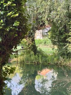 Villa Madonnina in riva al fiume - Bussi sul Tirino - 4