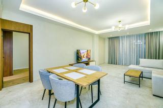 The Grand Hotel, Sea Breeze Resort - Nardaran - 9