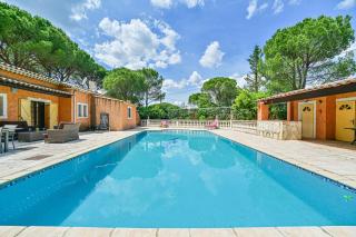 Les Terrasses villa et piscine privée - Vidauban - 7