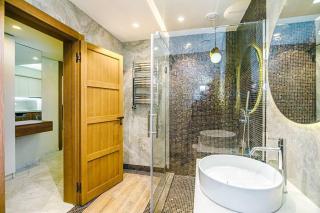 The Grand Hotel, Sea Breeze Resort - Nardaran - 4