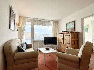 Haus Nordseeblick Wohnung 113 - Norderney - 6