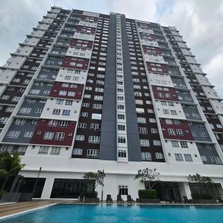 Sky and Chill Stay - Bandar Baru Bangi - 0