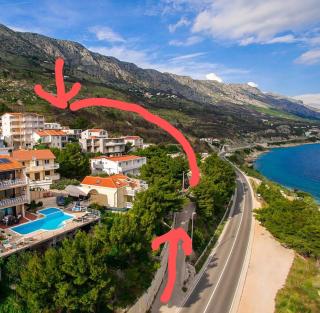 Seaview Apartments Nikola - Lokva Rogoznica - 9