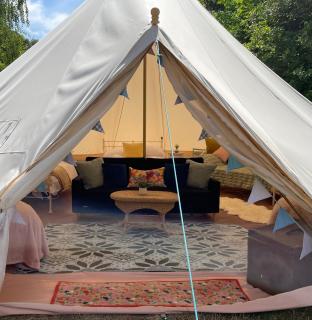 Stargazer Glamping UK Andromeda 6 People - Ross-on-Wye - 0