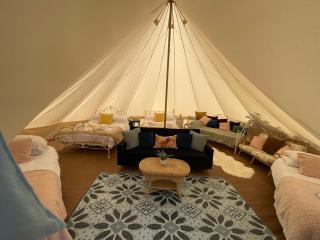 Stargazer Glamping UK Andromeda 6 People - 7