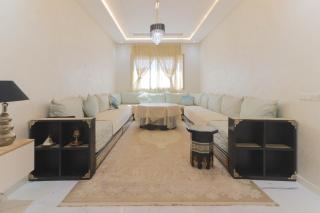 Maison Safran à Bouznika calme confort et authenticité à deux pas de la plage - Bouznika - 7