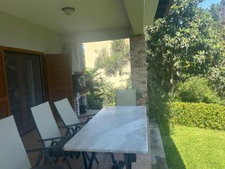 Privately Gated Garden Sea View Home - Kriopigi - 9