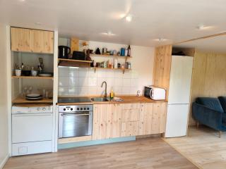 Cozy tiny house Retreat in Stockholm archipelago - Tyresö - 7