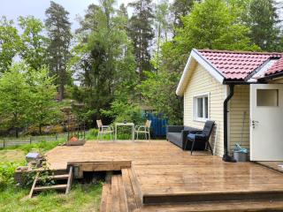 Cozy tiny house Retreat in Stockholm archipelago - Tyresö - 0
