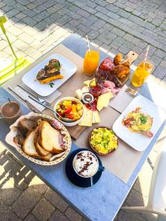 Hotel Les Chambres de L'Opaline - Binic - 8