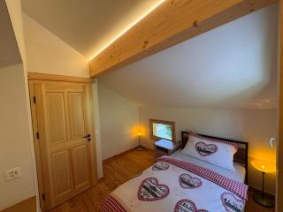 Wonderful Apartment with Lake View - Oberried - 2